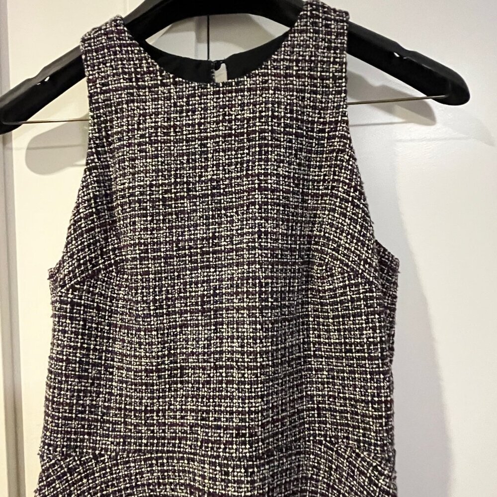 Banana Republic Fit & Flare Dress - Picture 2 of 6